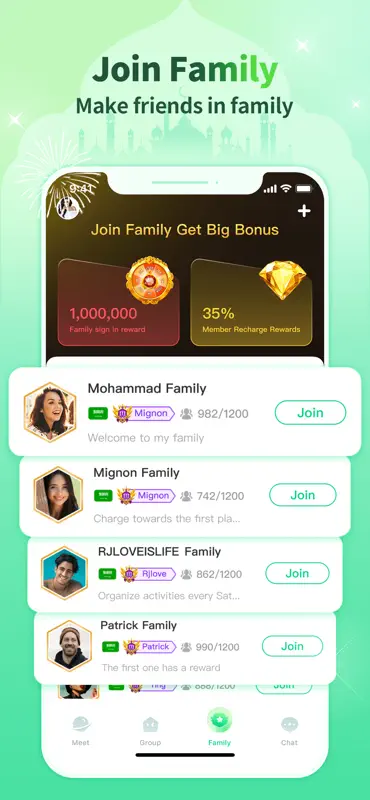 Famy screenshot 7 of 8