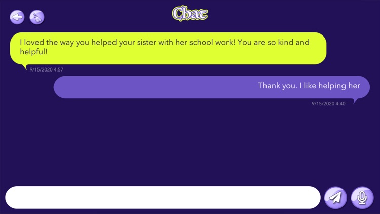WISHING PIXIES PARENTING TOOL screenshot-8