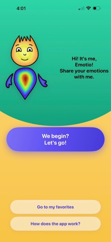 Emotions Manager - Education Screenshot 1 of 5