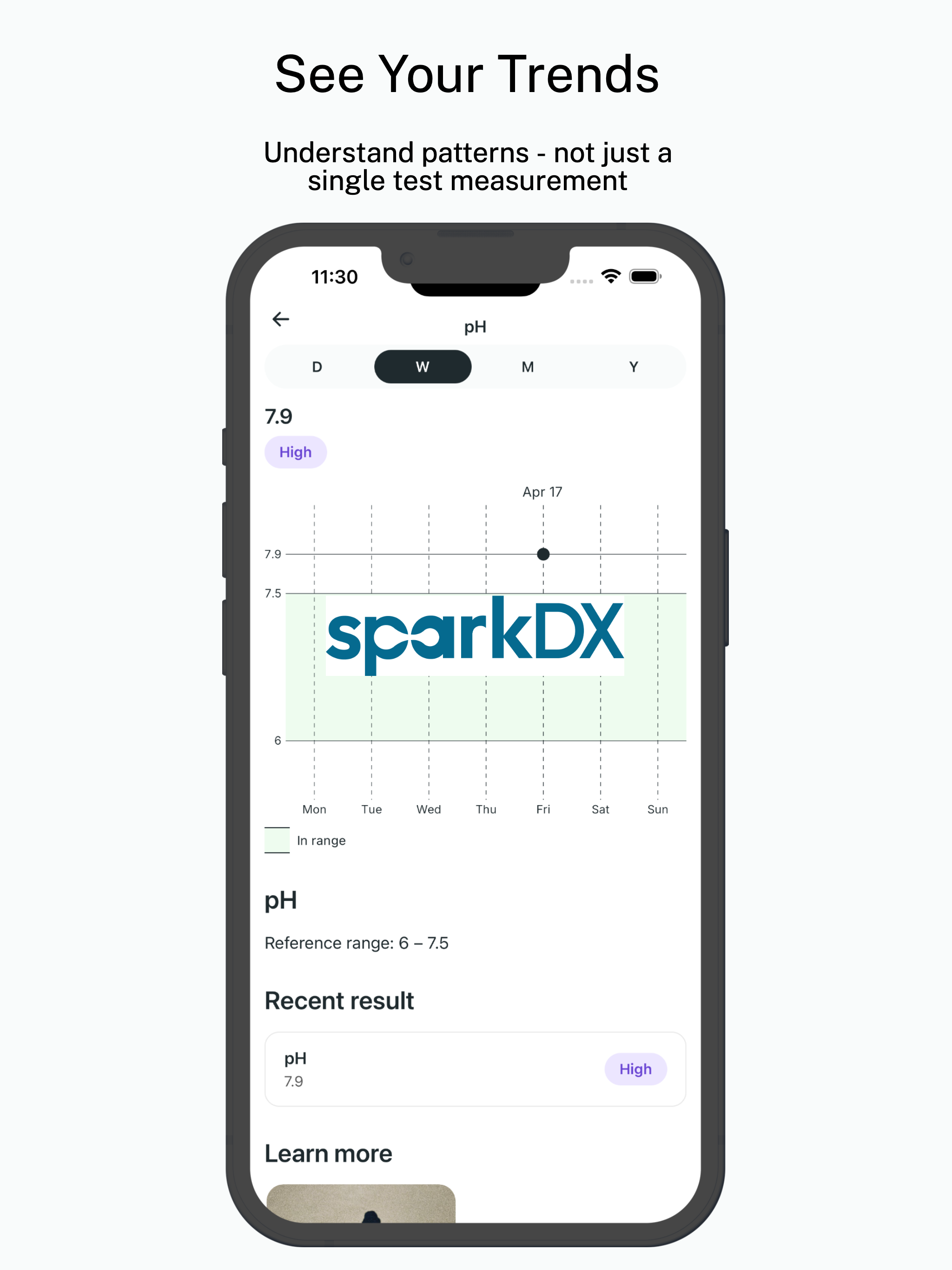 MySparkDx screenshot 9
