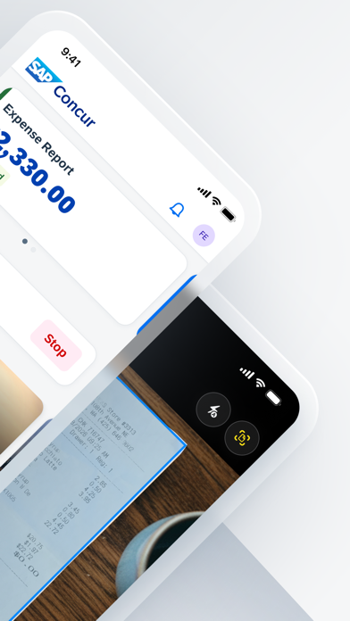 SAP Concur screenshot 9