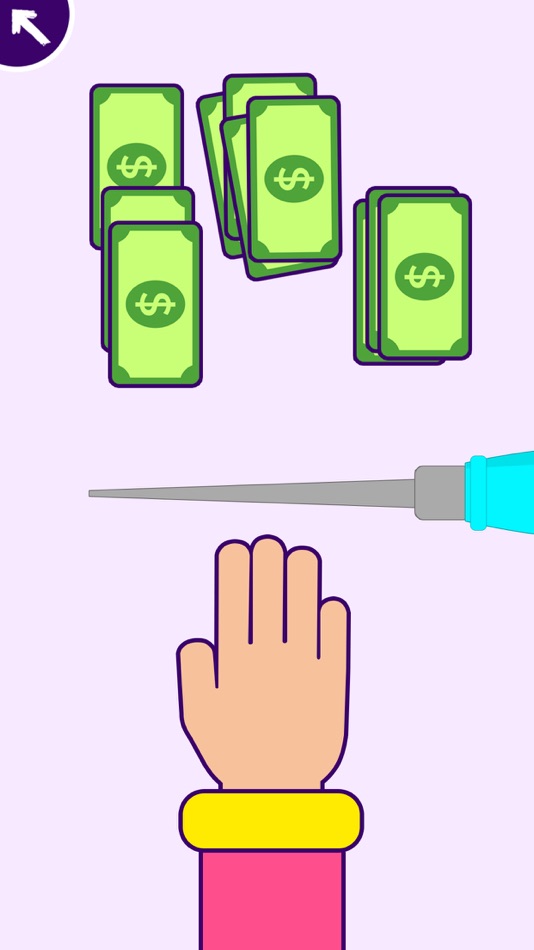 #3. Sort The Little Troubles (iOS) 由: Shanze Shafique