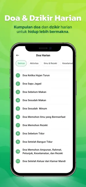 Muslimverse iPhone screenshot 6