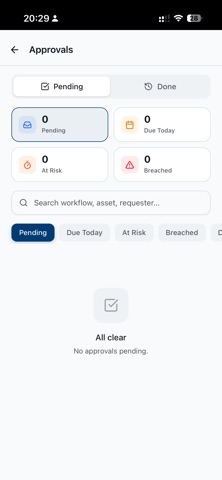 AssetsAdm V3 Screenshot 4 of 7