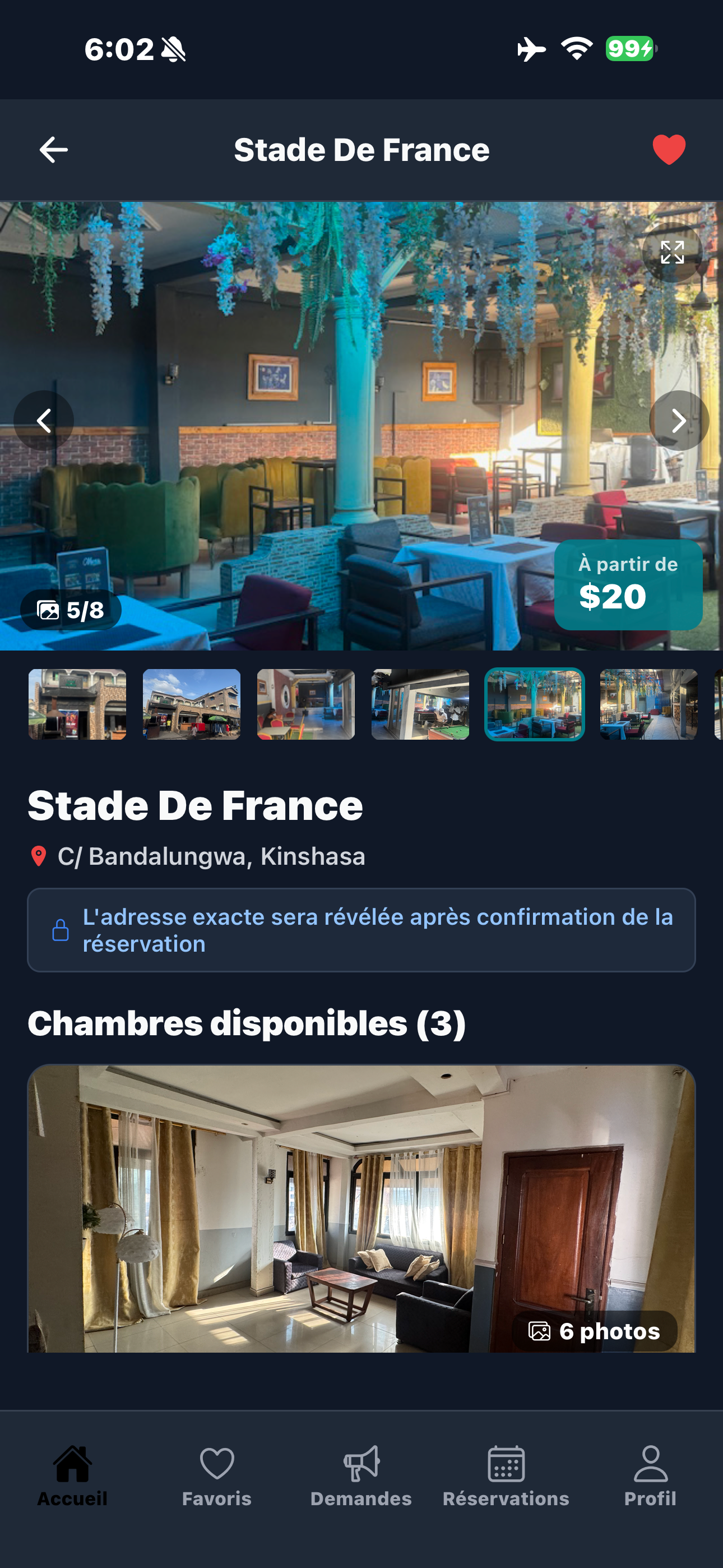 Congo Ndaku