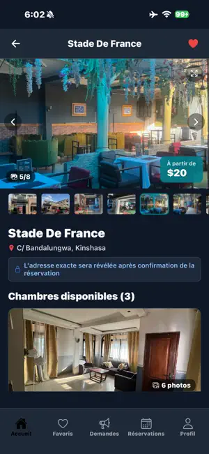 Congo Ndaku screenshot 3