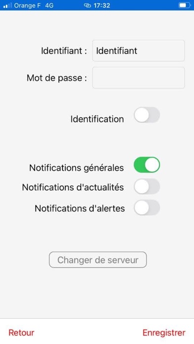 LinkApps Screenshot