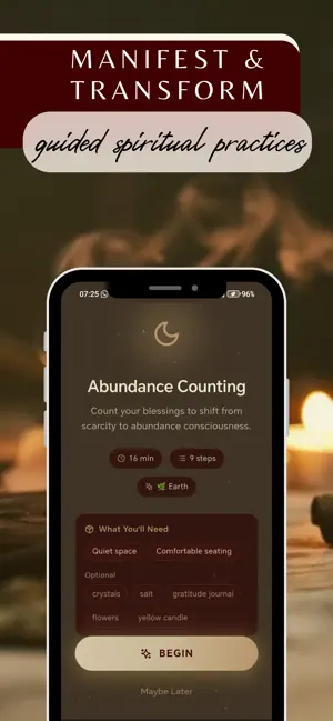 Hearth: Manifest & Meditation screenshot 2