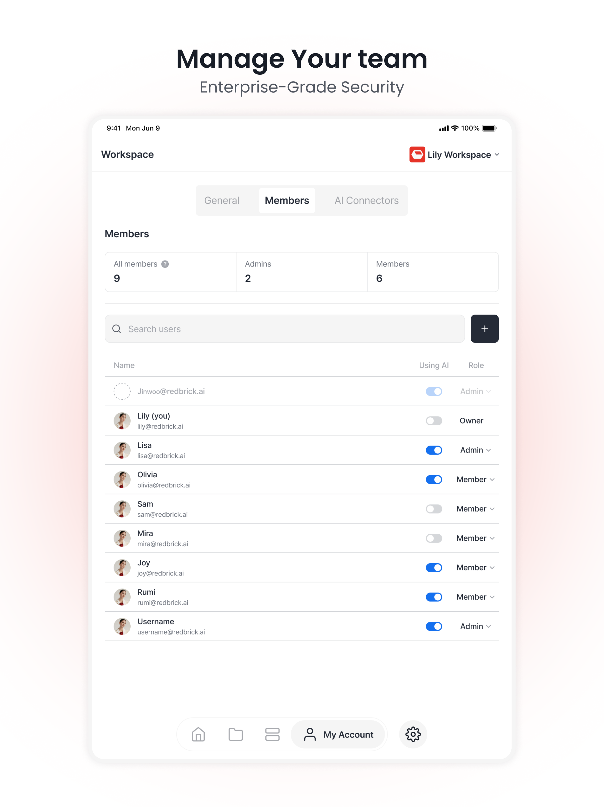 Redbrick AI