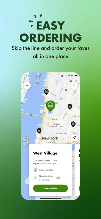 Shake Shack: Screenshot 3 von 3