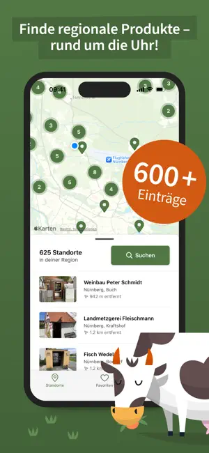 FindHilde screenshot 1