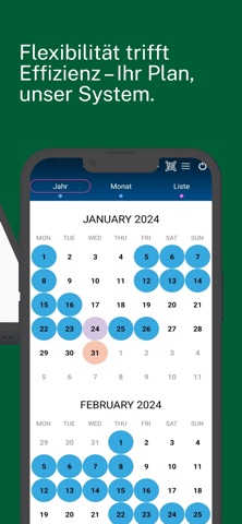 FLEX:APP screenshot