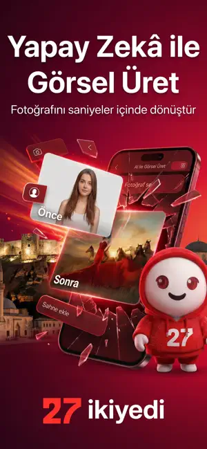 İkiYedi Gaziantep Uygulaması screenshot 3
