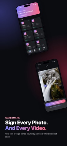 OptiPixel: Photo & Video Tools Screenshot 1 of 10