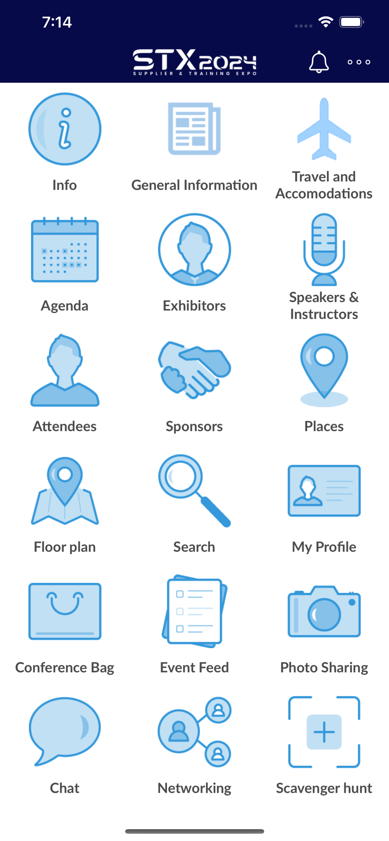 Worldpac Events