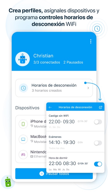 Smart WiFi de Movistar screenshot-6