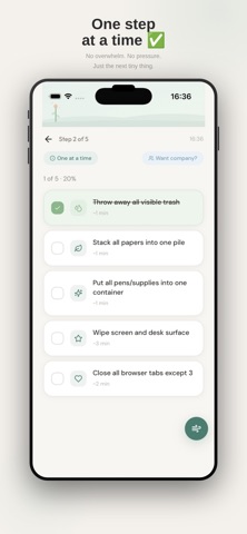 Tiny Step Screenshot 2 of 5