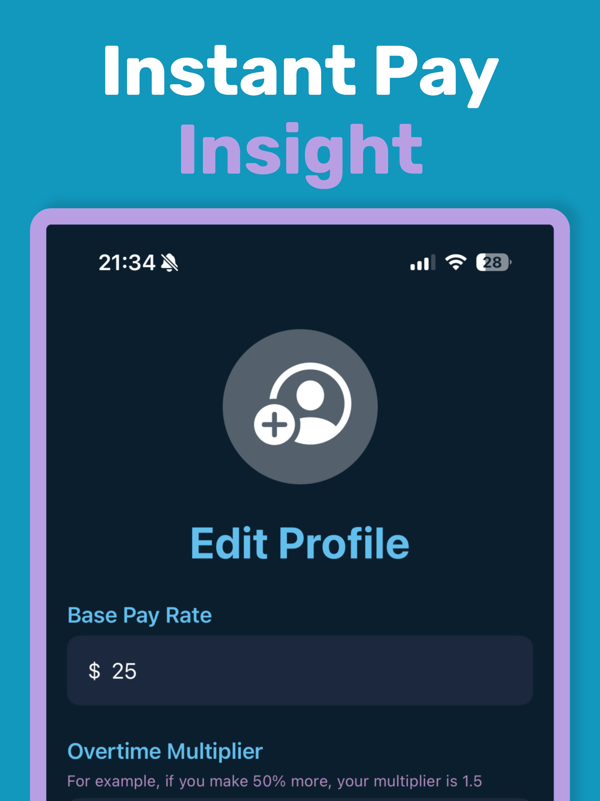 PayChecker+ screenshot 16