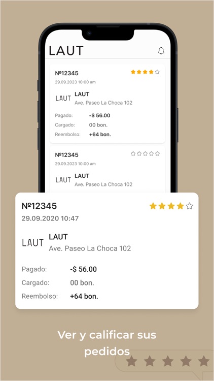 Laut Communal Coffee screenshot-4