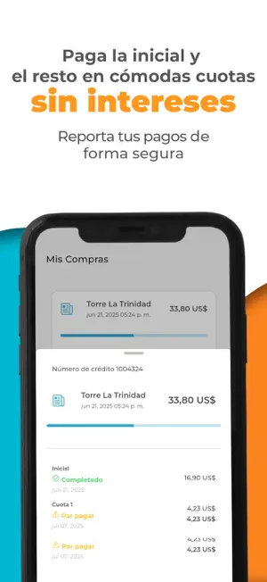 CrediTotal screenshot 1