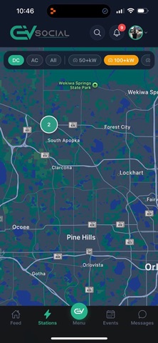 EV Social Screenshot 5 of 10