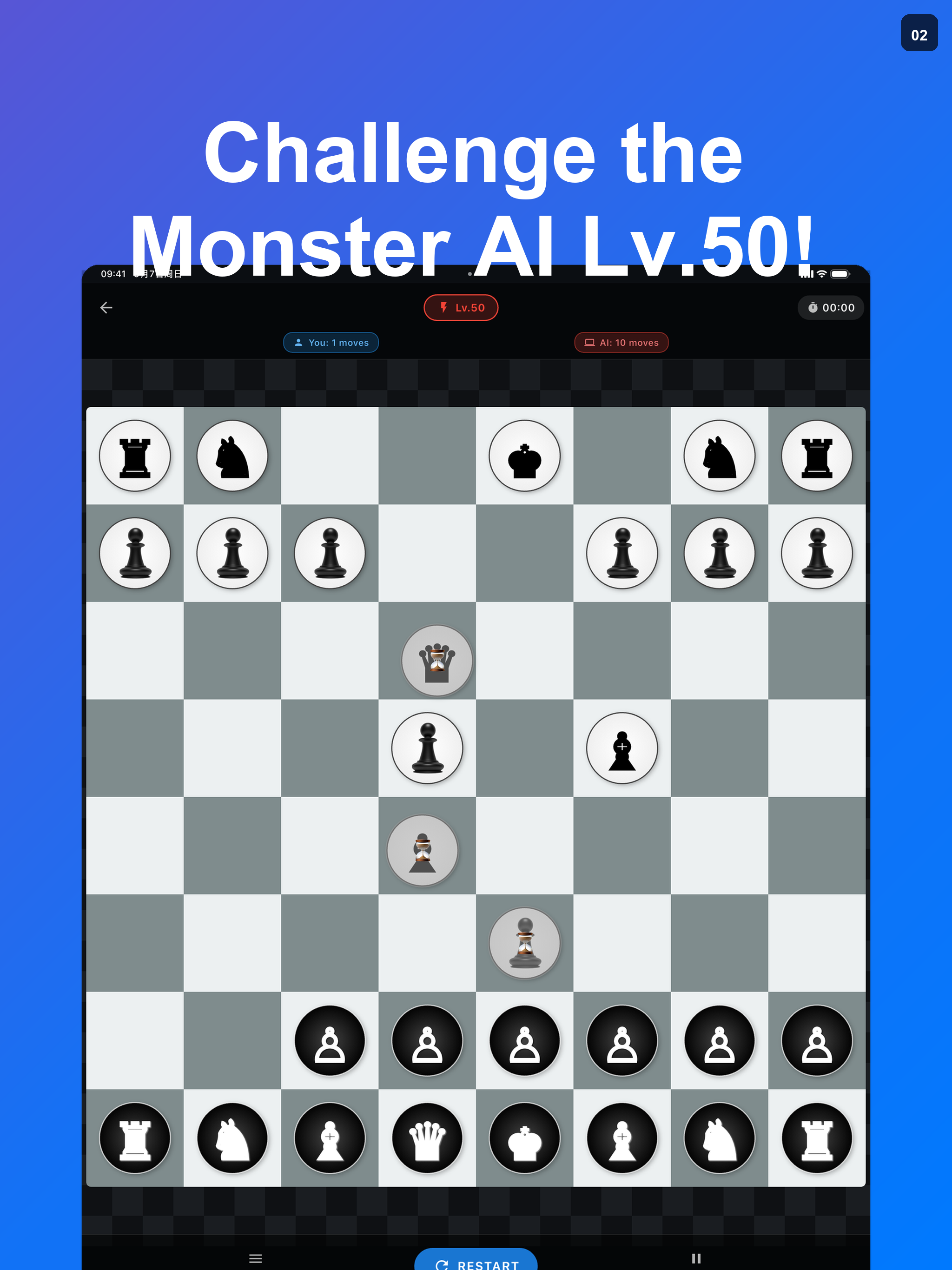 ClashChess – Real-Time Chess screenshot 9