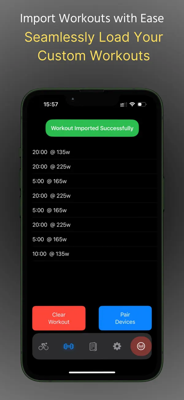 Screenshot #2 pour FocusRider