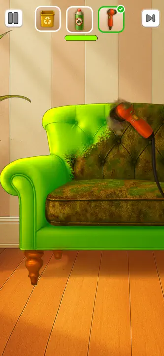 Perfect Makeover Cleaning ASMR screenshot 4