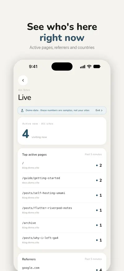 SiteGlance screenshot 4