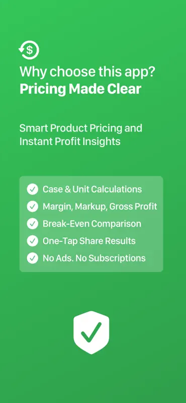 Profit Story+ screenshot 5 of 5