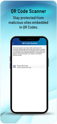 eScan Mobile Security Screenshot 9 of 9