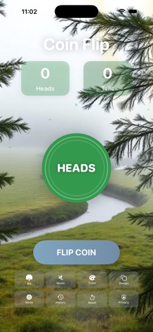 Flip Decision Maker screenshot