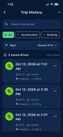 Screenshot 3 of DriveRef App