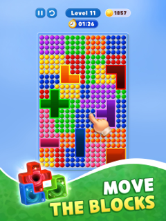 Marble Away - Fluffy Escape screenshot 12