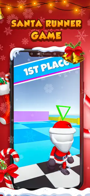 Prank Call-Santa Fake Calling screenshot 4