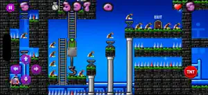 Android Best Lode Runner screenshot 2