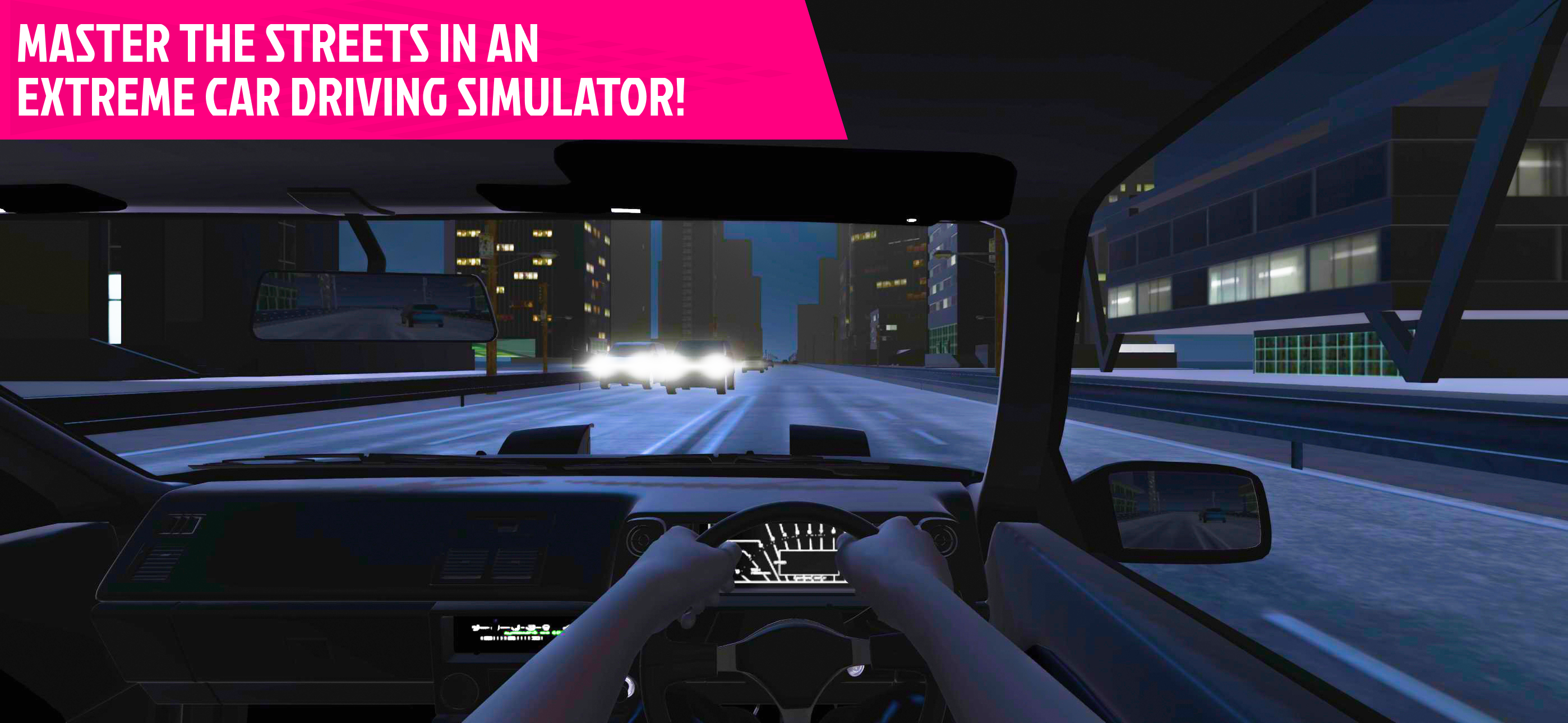 Speed Car Run: Need for Racing