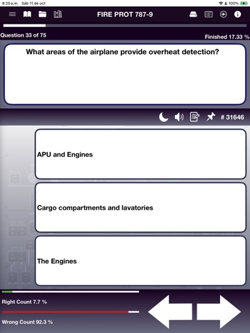 Boeing 787 Training Guide Lite iPad screenshot