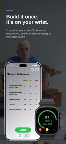 Stretch & Release Screenshot 1 of 4