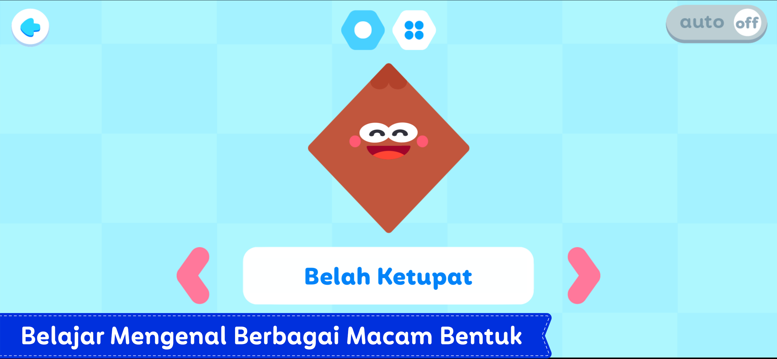 Belajar Bentuk