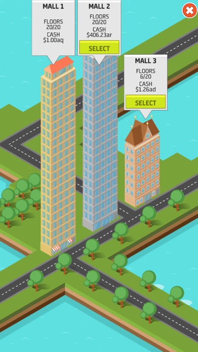 Empire Shop Tycoon Idle Master Screenshot