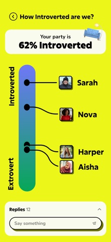 BuzzFeed Quiz Party Screenshot 3 of 9