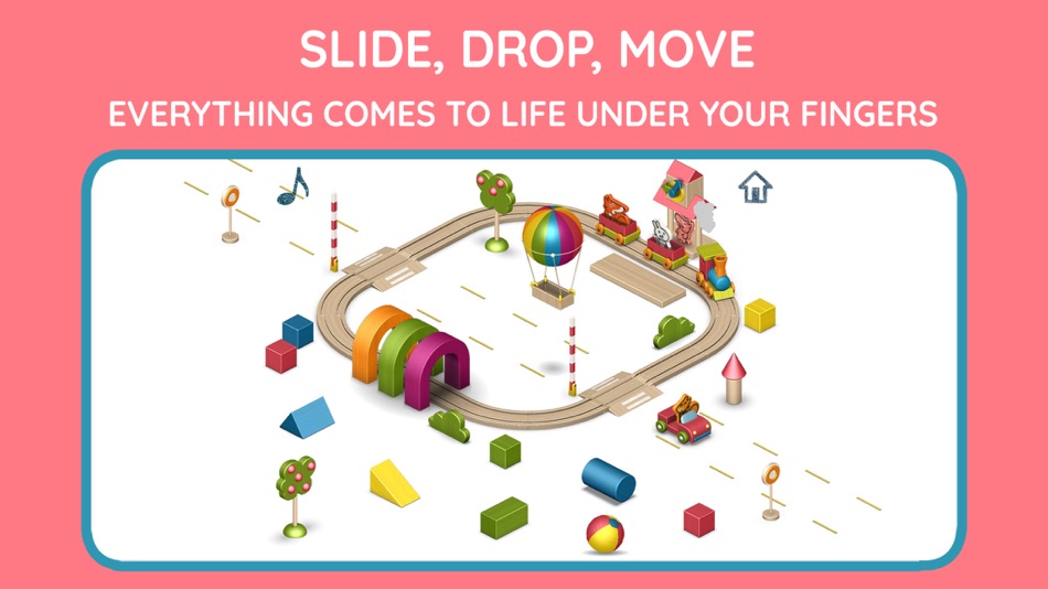 #2. Pango Playground for kids (iOS) Av: Studio Pango