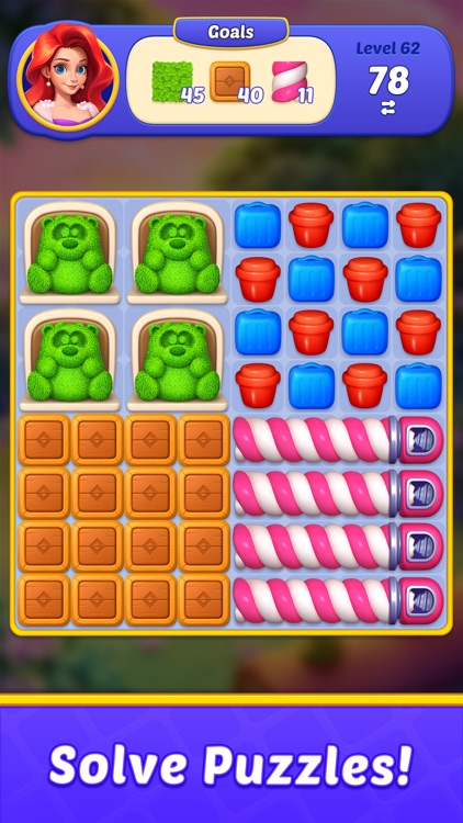 Home Match - Garden & Design screenshot-6