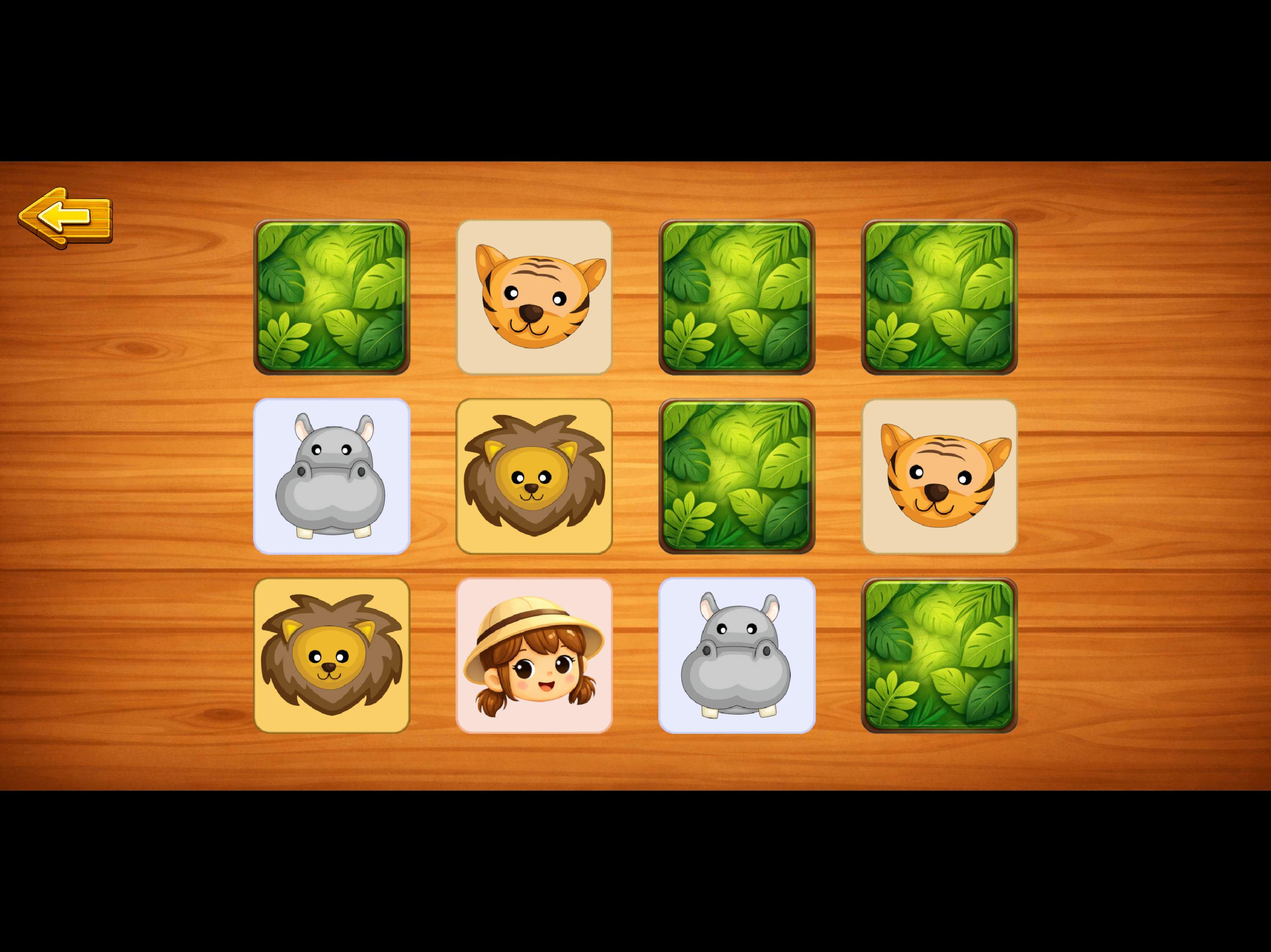 Phoebe's Safari Adventure screenshot 14