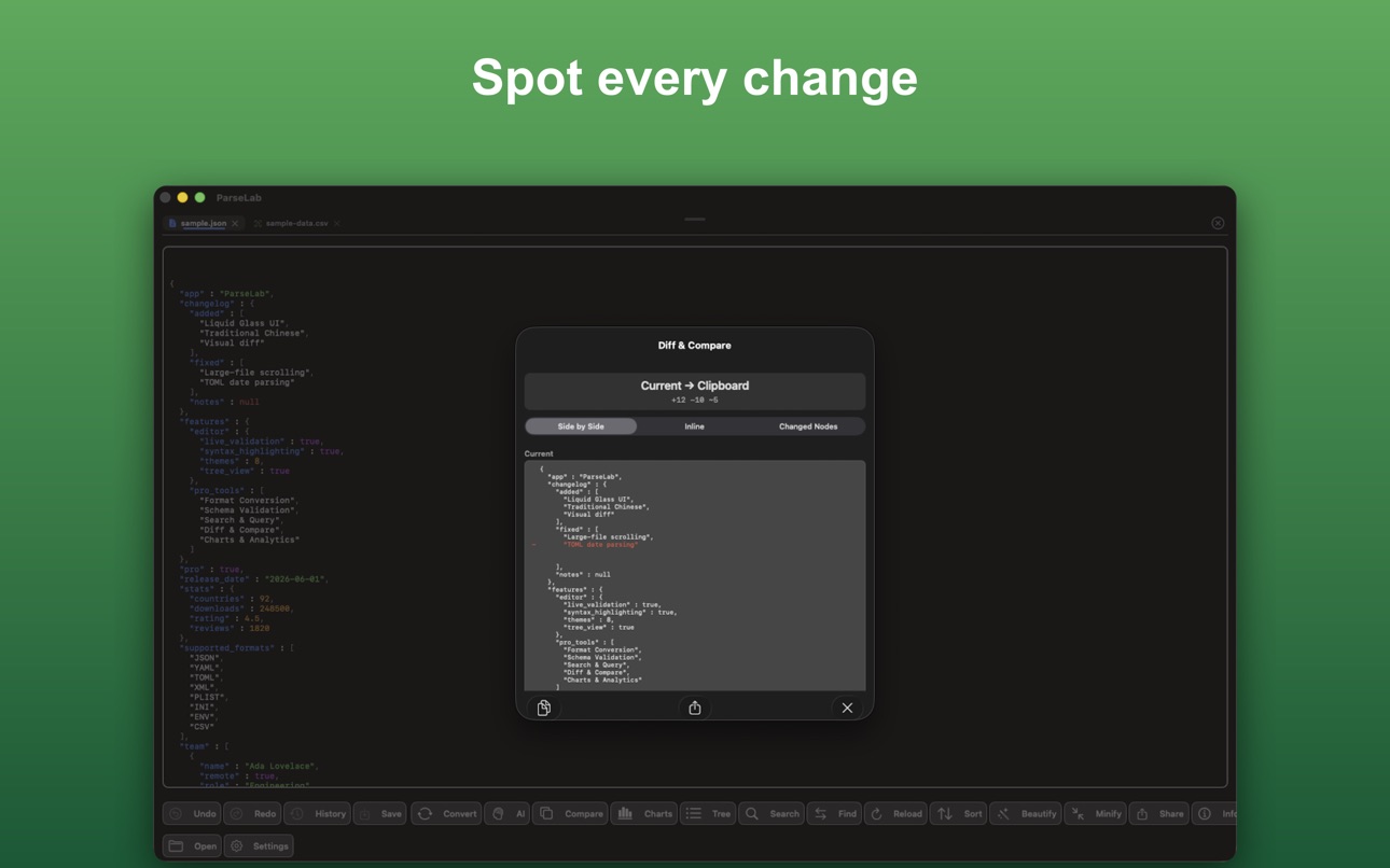 Mac screenshot