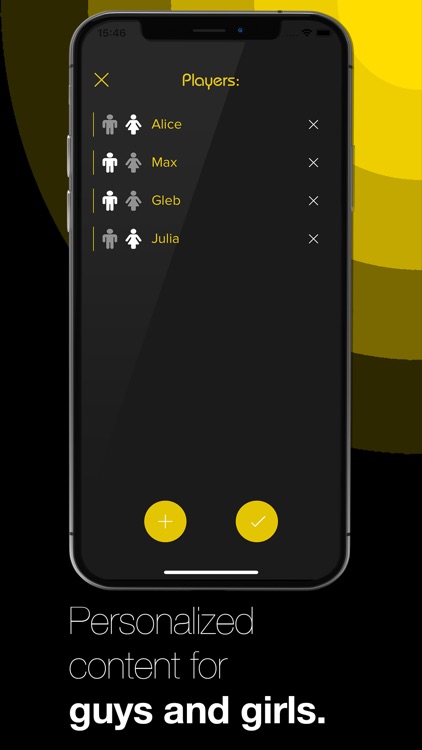 Truth or dare? Party game screenshot-3