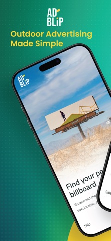 Ad Blip screenshot