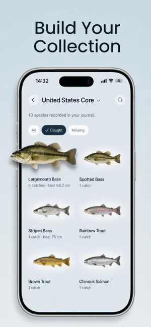 Catchmark: AI Fish Identifier screenshot 4