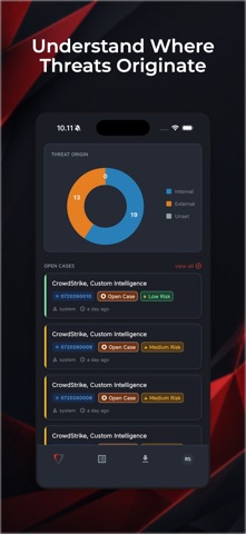 Defenxor Case Management Screenshot 5 of 9